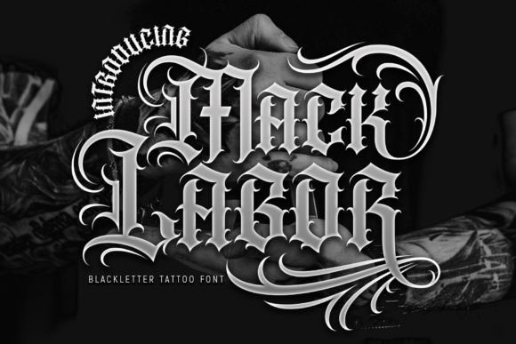 Mack Labor: A Bold Choice for Modern Branding and Design
