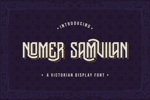Nomer Samvilan: Elevating Designs with Vintage Victorian Charm