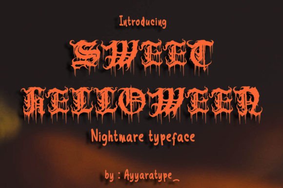 Sweet Helloween