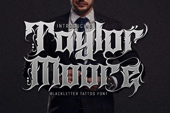 Taylor Moore: A Bold Choice for Brand Identity