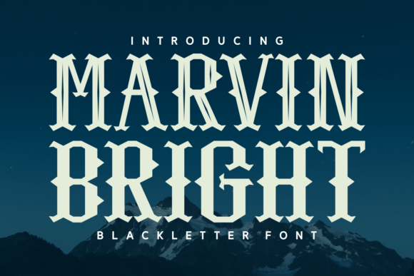 Unlocking the Mystery: Why Marvin Bright is the Ultimate Blackletter for Modern Creators